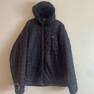PATAGONIA PUFF HOODY